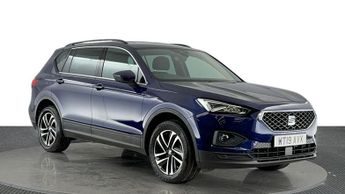 SEAT Tarraco Tsi Evo Se First Edition