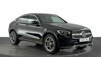 Mercedes GLC Glc 220 D 4Matic Amg Line