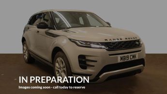 Land Rover Range Rover Evoque R-Dynamic S Mhev