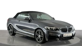 BMW 218 218I M Sport