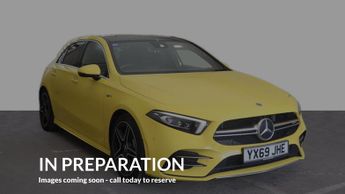 Mercedes A Class Amg A 35 4Matic Premium Plus