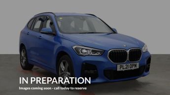 BMW X1 Xdrive25E M Sport