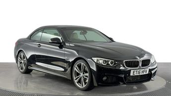 BMW 420 420D M Sport