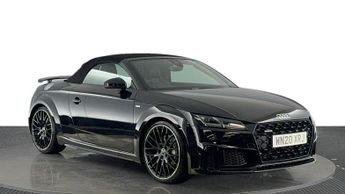 Audi TT Tfsi Quattro Black Edition