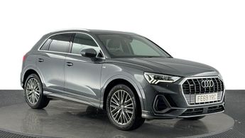 Audi Q3 Tdi Quattro S Line