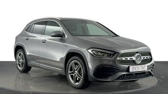 Mercedes GLA Gla 250 E Exclusive Edition