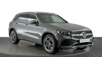 Mercedes GLC Glc 220 D 4Matic Amg Line