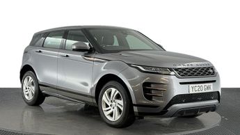 Land Rover Range Rover Evoque R-Dynamic S Mhev