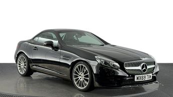 Mercedes SLC Slc 200 Amg Line