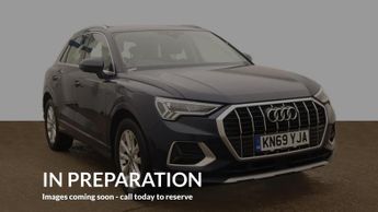 Audi Q3 Tdi Sport