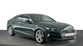 Audi A5 Sportback Tfsi Quattro S Line Mhev