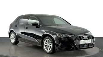 Audi A3 Sportback Tfsi Technik Mhev