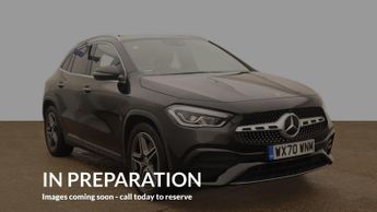 Mercedes GLA Gla 200 Amg Line Premium