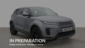 Land Rover Range Rover Evoque S Mhev