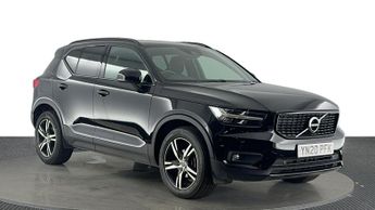 Volvo XC40 1.5 T3 [163] R-Design 5dr Geartronic