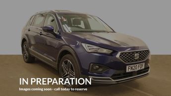 SEAT Tarraco Tdi 4Drive Xcellence Dsg