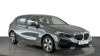 BMW 118 118I Se