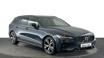 Volvo V60 2.0 B4d R-Design 5dr Auto