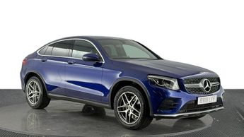 Mercedes GLC Glc 220 D 4Matic Amg Line