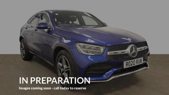 Mercedes GLC Glc 300 4Matic Amg Line