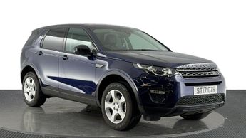 Land Rover Discovery Sport 2.0 TD4 Pure 5dr