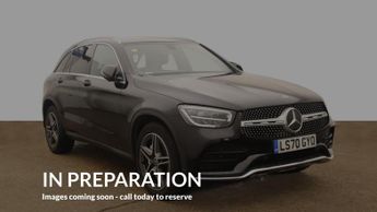 Mercedes GLC Glc 220 D 4Matic Amg Line