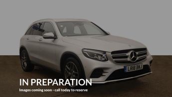 Mercedes GLC Glc 220 D 4Matic Amg Line