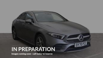 Mercedes A Class A 250 E Amg Line Premium Plus