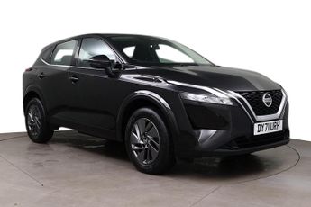 Nissan Qashqai Dig-T Acenta Premium Dct Mhev