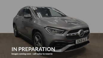 Mercedes GLA Gla 250 E Exclusive Edition