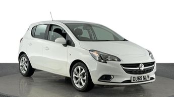 Vauxhall Corsa Sri Nav S/S