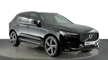 Volvo XC60 B5 R-Design Pro Mhev