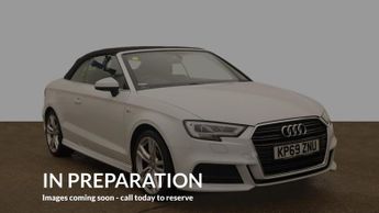 Audi A3 Tfsi S Line