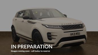 Land Rover Range Rover Evoque R-Dynamic