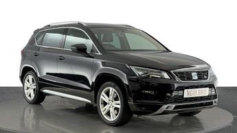 SEAT Ateca Tsi Fr