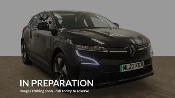 Renault Megane Equilibre