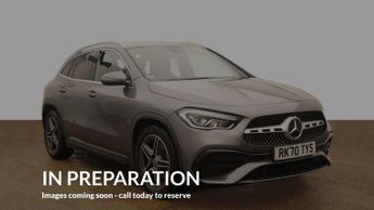 Mercedes GLA Gla 200 Amg Line