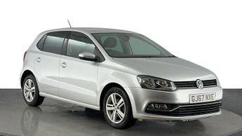 Volkswagen Polo Match Edition Tsi