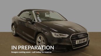 Audi A3 Tfsi S Line