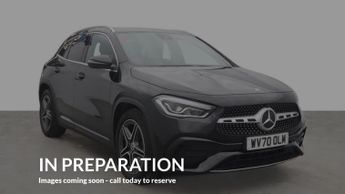 Mercedes GLA Gla 200 Amg Line