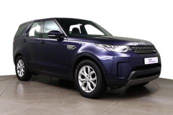Land Rover Discovery 2.0 Si4 SE 5dr Auto