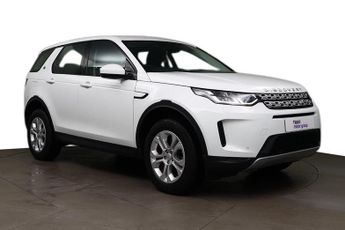 Land Rover Discovery Sport 2.0 D150 S 5dr 2WD [5 Seat]