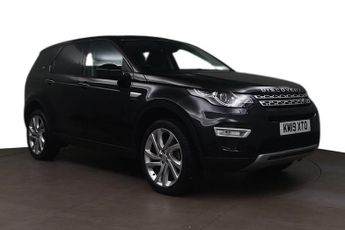 Land Rover Discovery Sport 2.0 Si4 240 HSE Luxury 5dr Auto