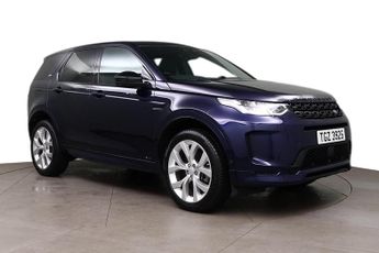Land Rover Discovery Sport 2.0 D165 R-Dynamic S Plus 5dr Auto