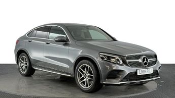 Mercedes GLC Glc 220 D 4Matic Amg Line