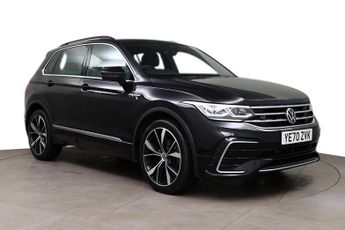 Volkswagen Tiguan 2.0 TDI 4Motion R-Line 5dr DSG