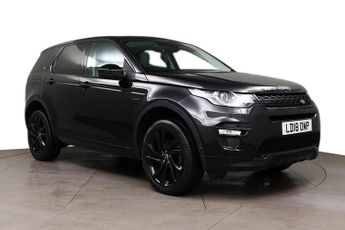 Land Rover Discovery Sport 2.0 TD4 180 HSE Dynamic Lux 5dr Auto