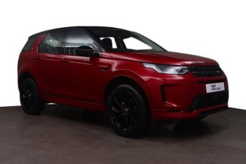 Land Rover Discovery Sport 2.0 D180 R-Dynamic HSE 5dr Auto