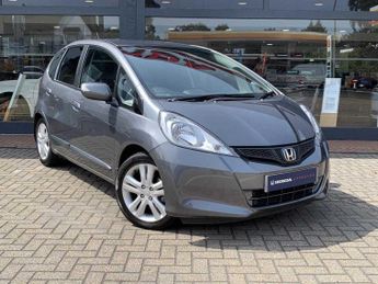 Honda Jazz 1.4 i-VTEC ES Plus 5dr CVT