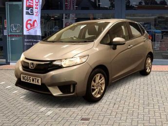 Honda JAZZ 1.3 SE 5dr CVT